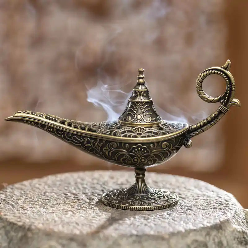 Lampe à Encens
