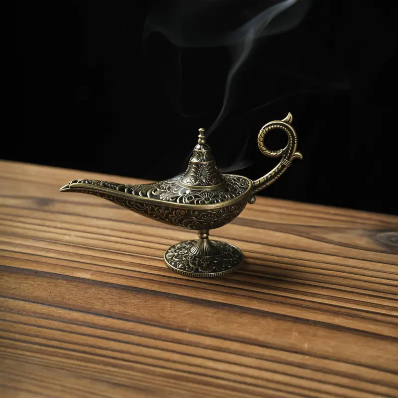 Lampe à Encens