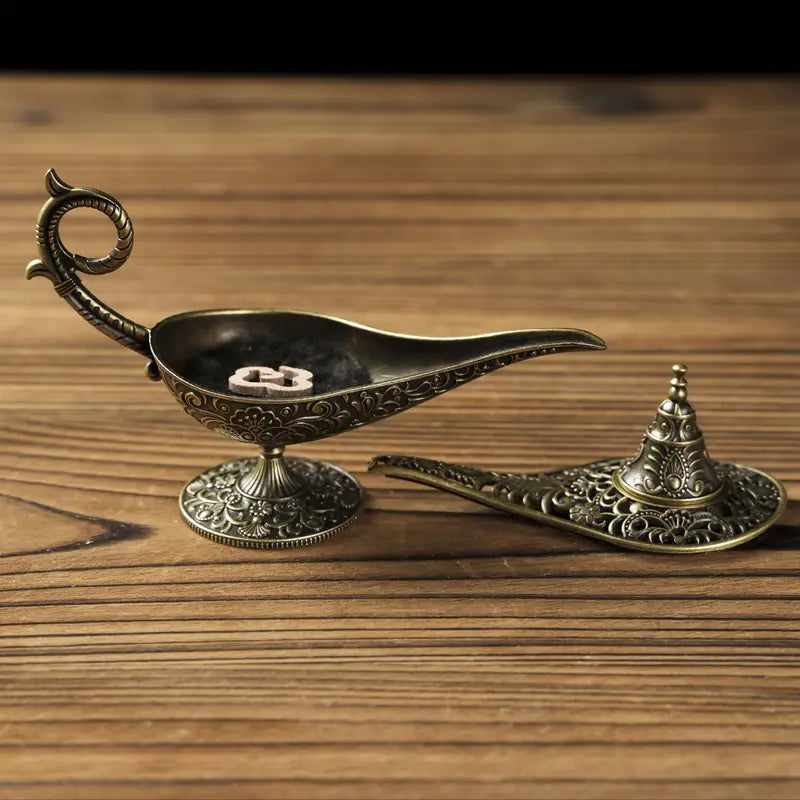 Lampe à Encens