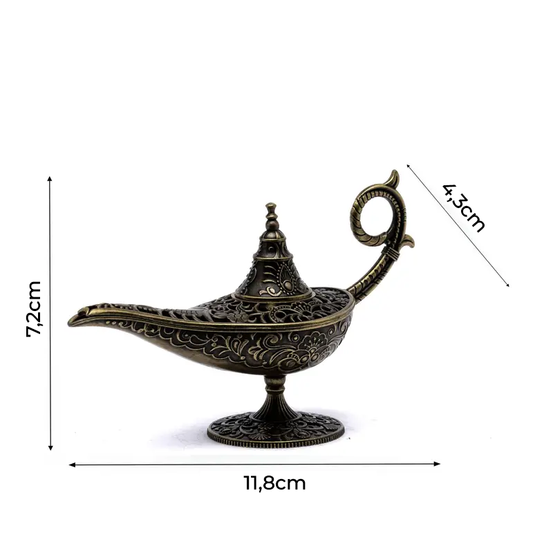 Lampe à Encens