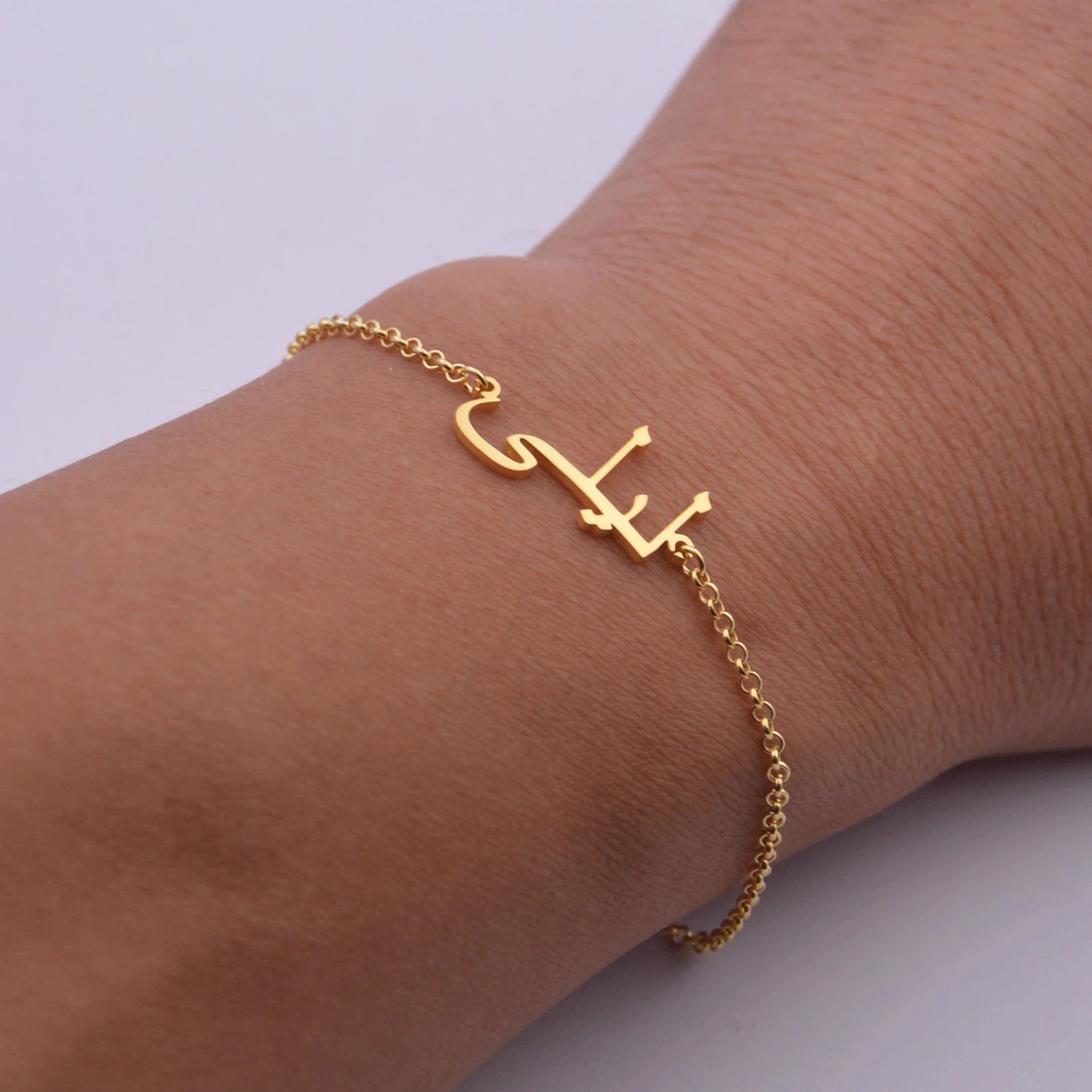 Bracelet Personnalisé Arabe